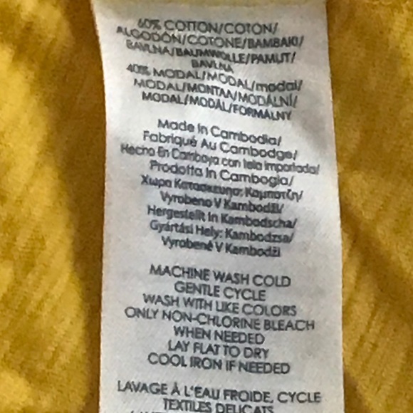 Chaps tank top - Picture 6 of 6